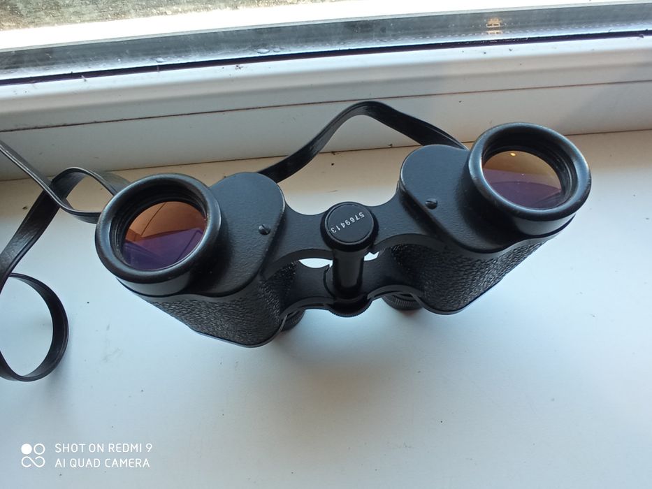 Бінокль Carl Zeiss 8x30 Deltrintem