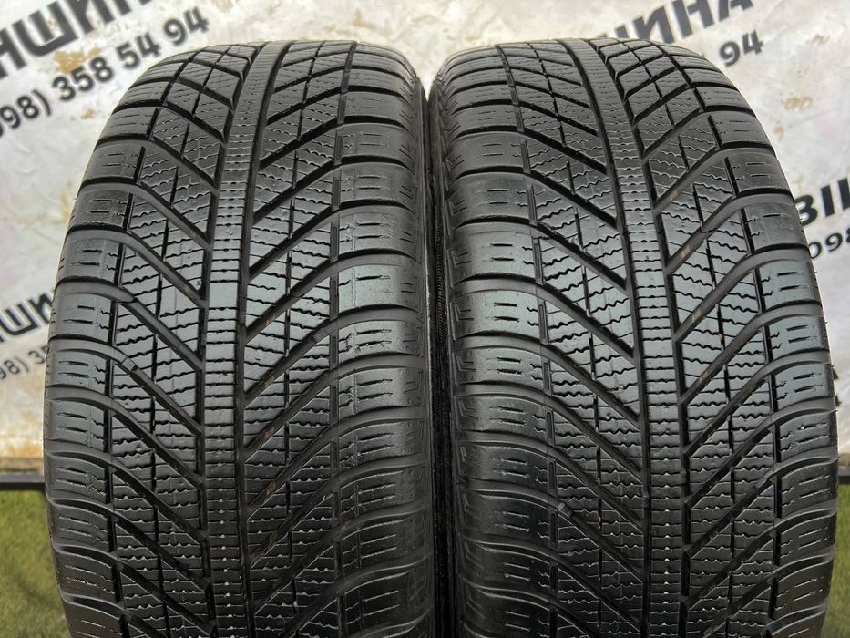 Шини 205/55 R 16 Good Year Vector 4Seasons. Пара. Колеса склад.