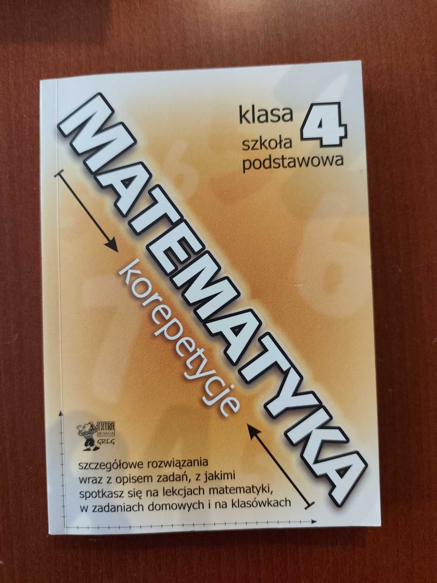 Książka - Matematyka korepetycje