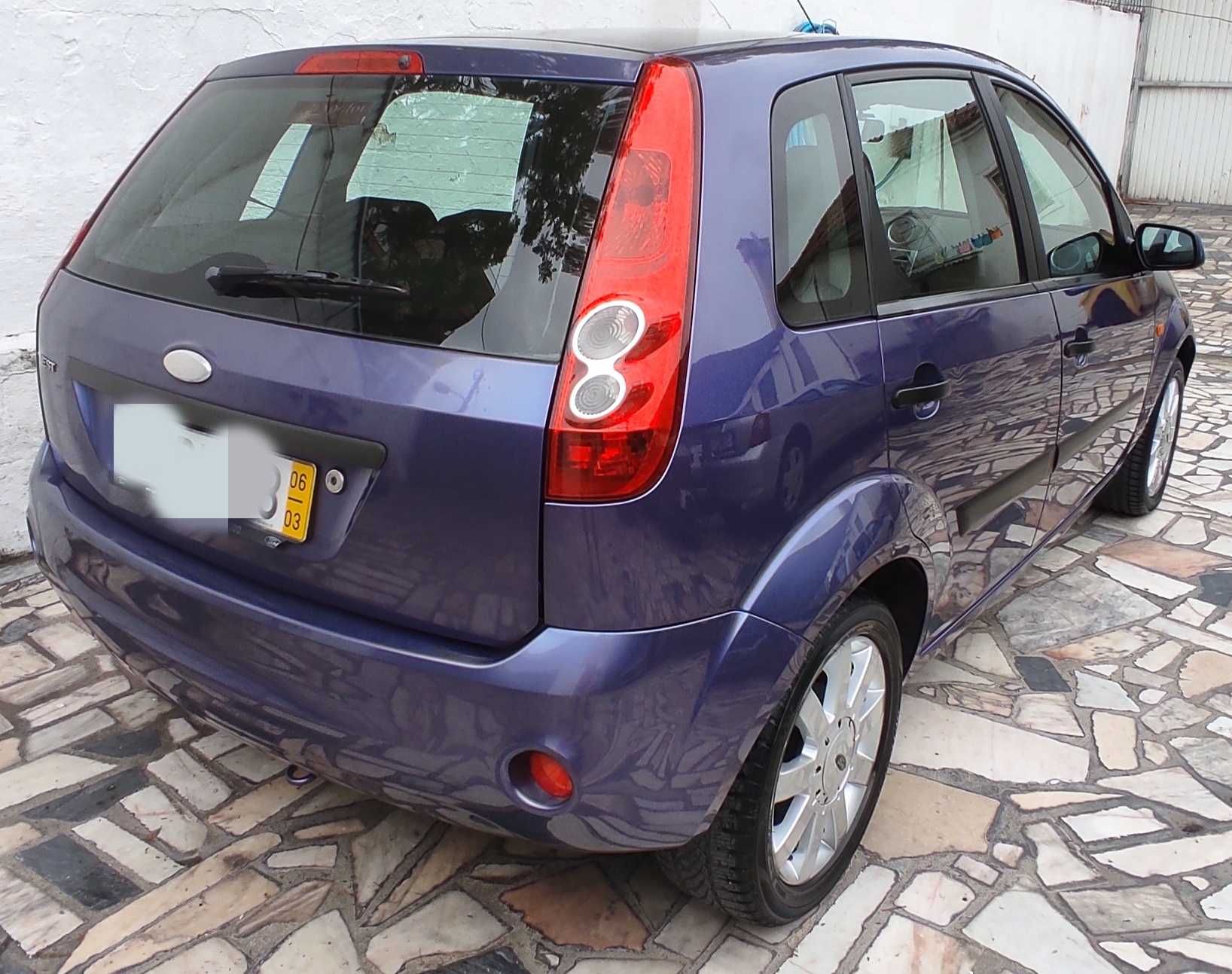Ford Fiesta 1.25