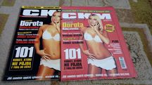 CKM Dorota Rabczewska - DODA nr 1 (55) 2003