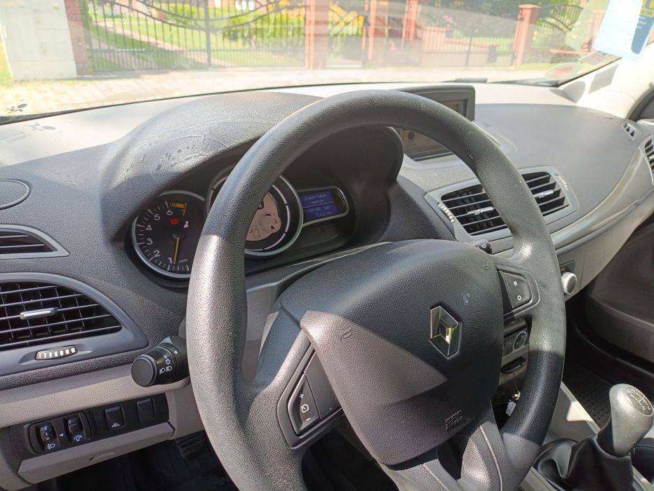 Megane 1.6 16v benzyna idealna do gazu