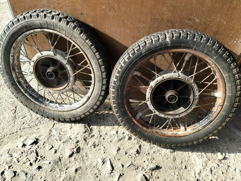 Колесо до     мт