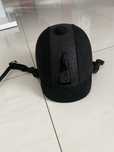 Kask Jeździecki Czarny
