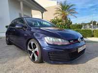 VW Golf 2.0 TSi GTi DSG