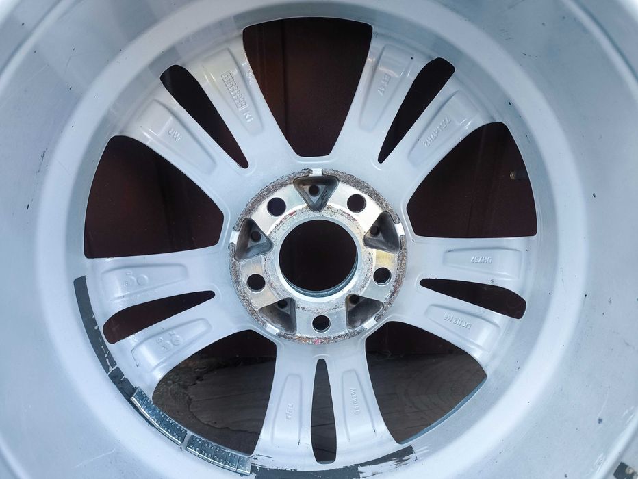 Диски R17 5x112 Mercedes VW Audi Skoda Seat.