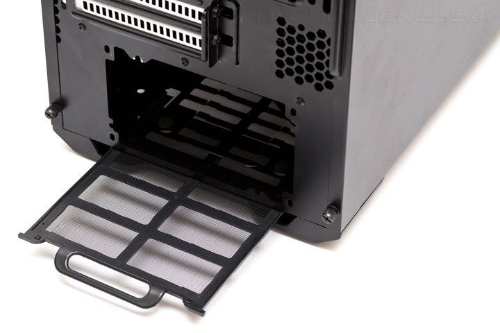 Корпус Phanteks Enthoo EVOLV mini ITX mcro ATX