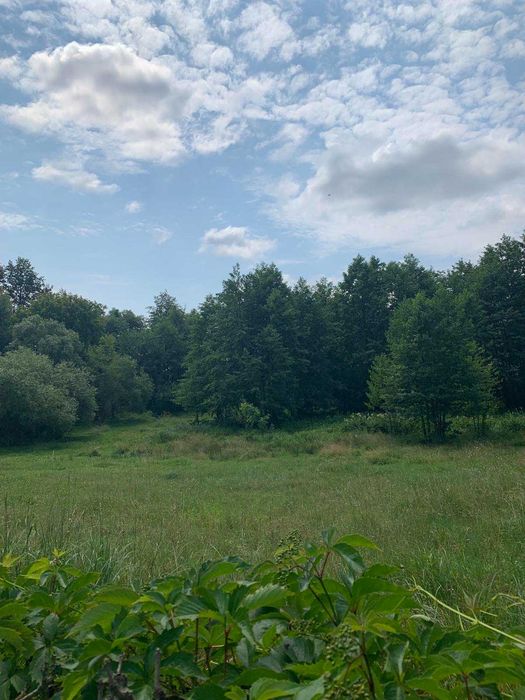 Продаю  земельну ділянку  під будівництво. або хорошу Дачу