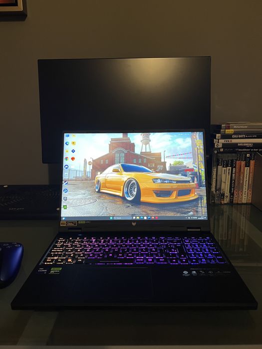Acer predator helios neo 16 2024