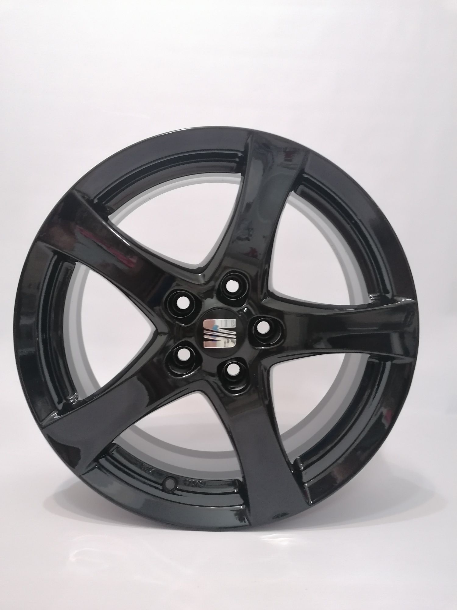 #15 Alufelgi BMW R17 5x112 Audi VW Seat Skoda Mercedes