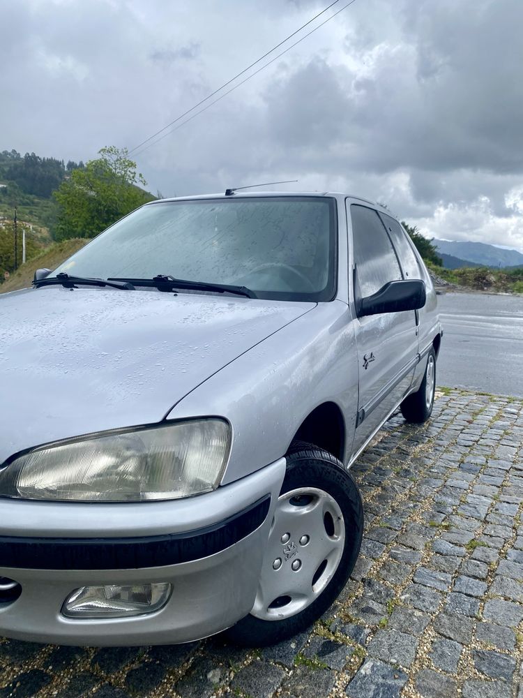 Peugeot 106 gasolina