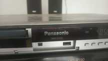 Panasonic DMR-EH495 Nagrywarka DVD / 160GB HDD