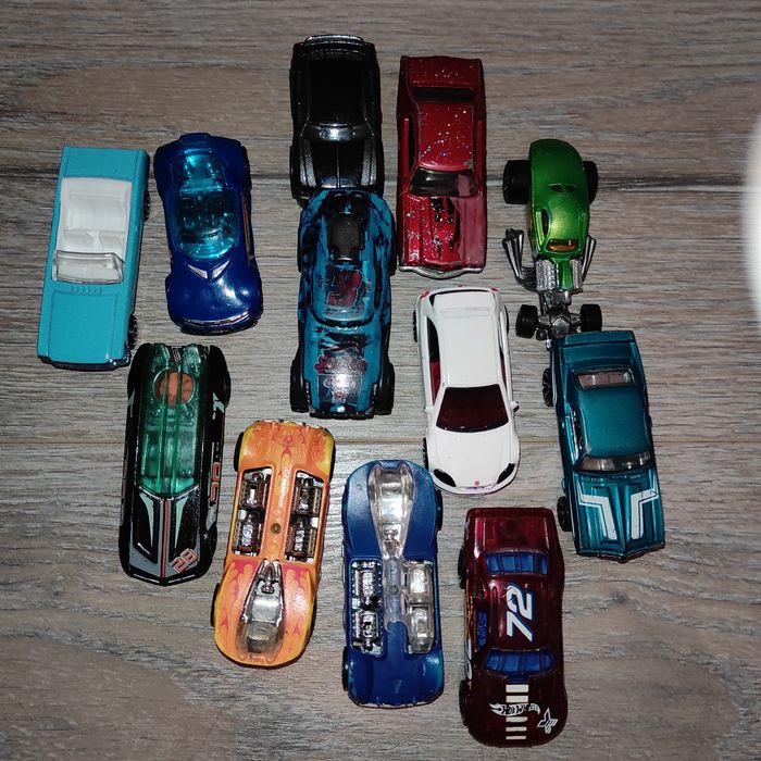 Хот Вилс, Hot wheels машинки