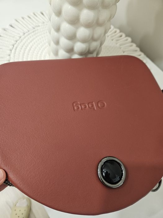 Obag moonlight bordo