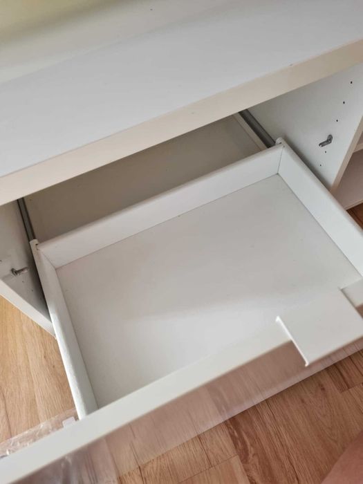 Szafka Ikea Byas Biały Połysk BDB Stan!