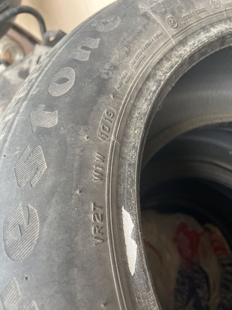 Firestone Roadhawk Opony komplet 4 sztuki 255x55 R18 Firestone