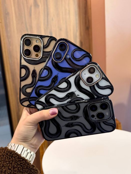 Чохол на Айфон 16 про макс та інші | чехол для iPhone pro max