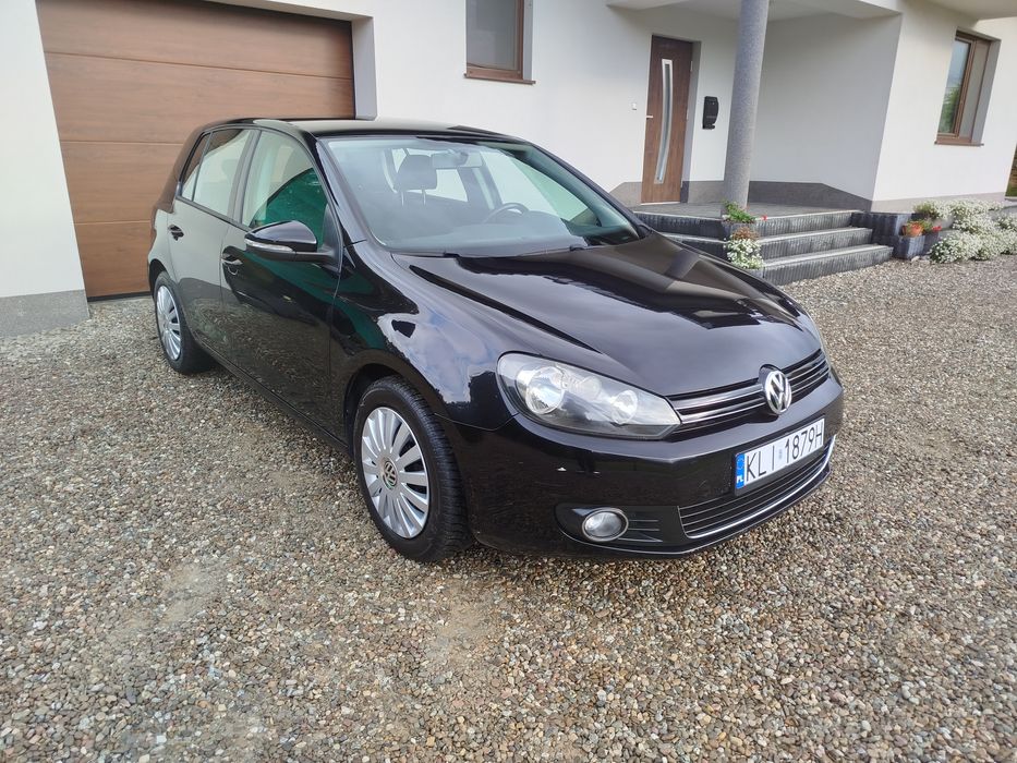 Volkswagen Golf 6 1.4 TSI DSG #5drzwi