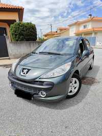 Peugeot 207 1.4i 5 portas IMPECÁVEL