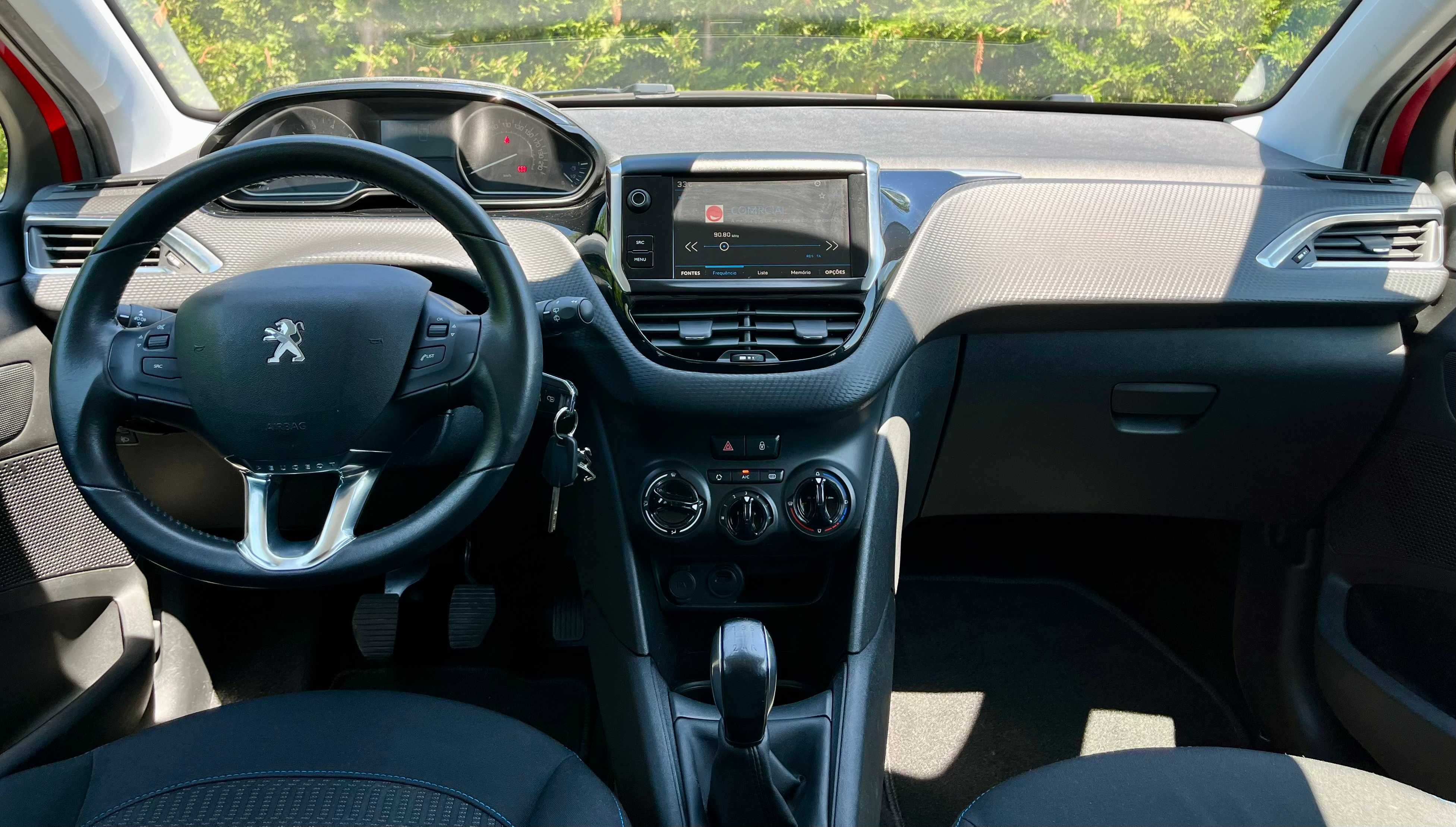 Peugeot 208 1.2 1 Dono 26.000 Km