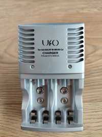 Зарядний пристрій UFO KN-990A, зарядне, зарядка акумулятора АА ААА 9V