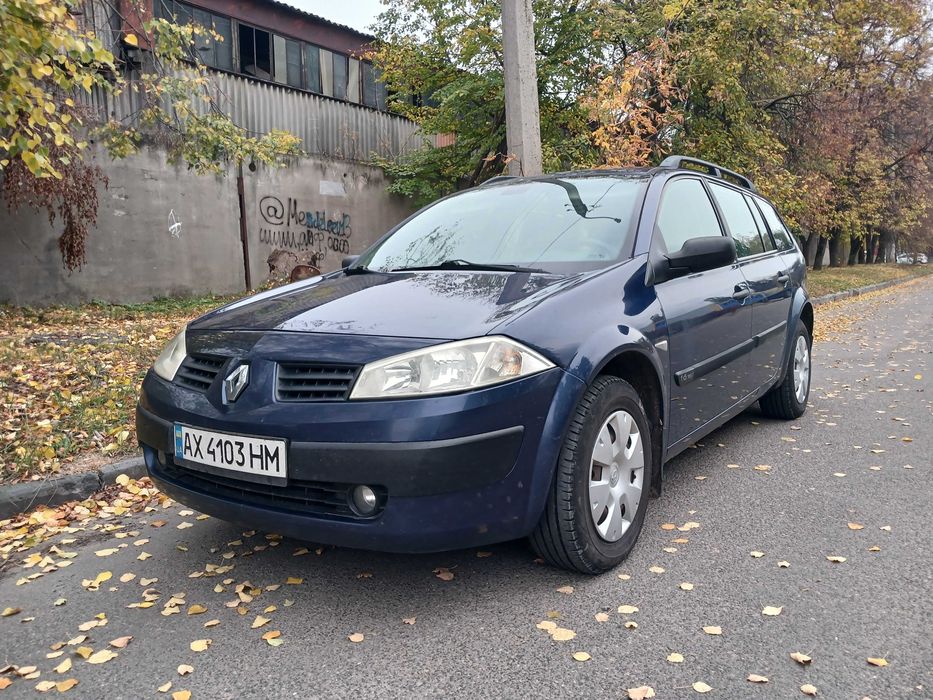 Продам RENAULT Megane