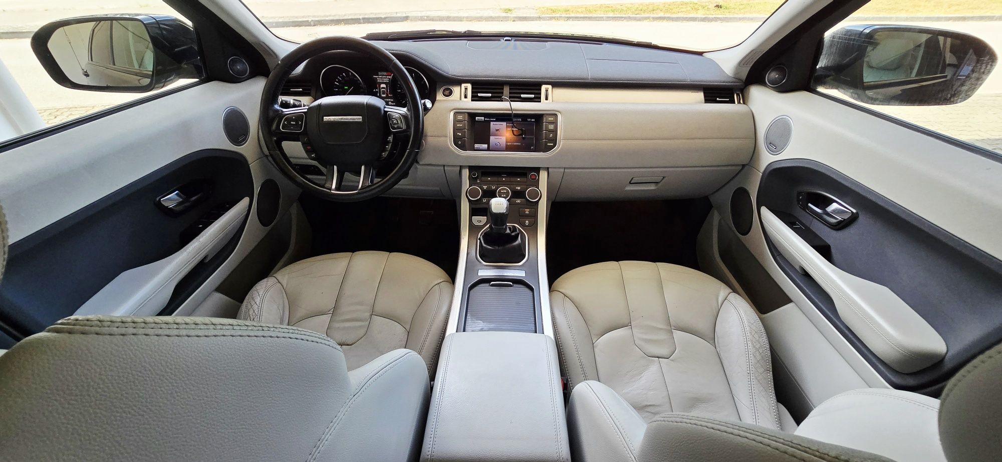 Range Rover Evoque