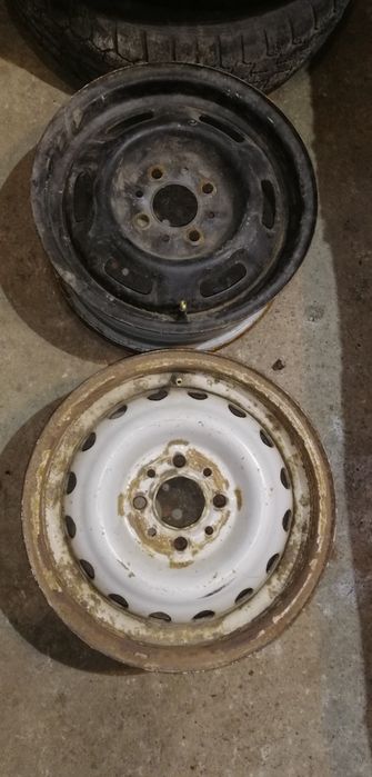 Диски жигули 4.98