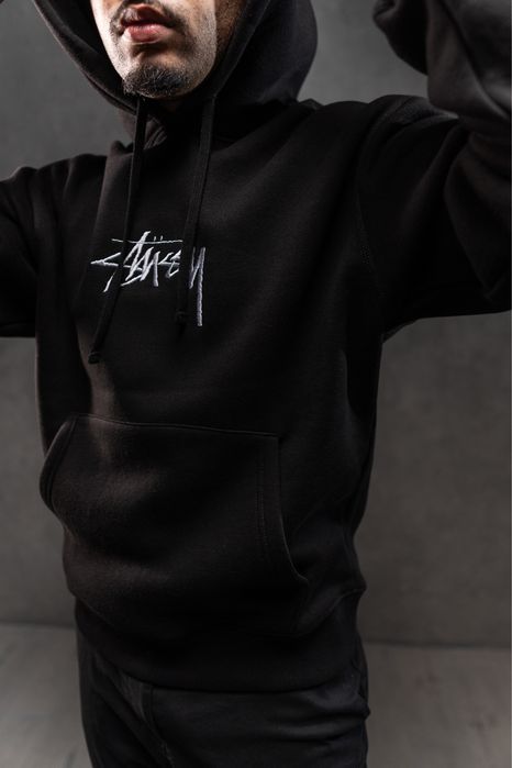 Худі Stussy fleece оригінал