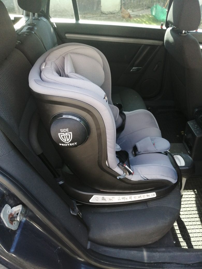 Fotelik samochodowy BABY SAFE