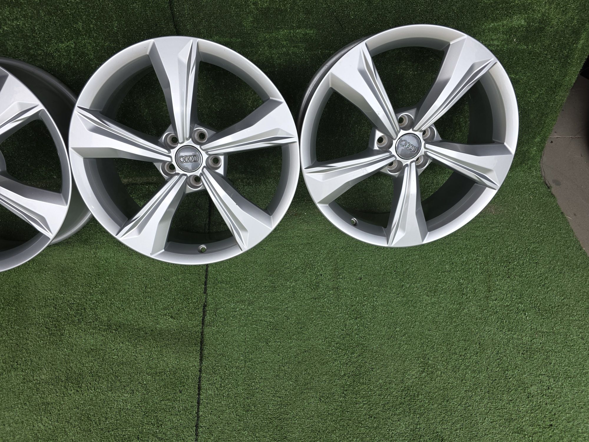 Sprzedam Alufelgi Orginalne Audi 5x112 19 A4 A5 A6 A7 A8 Q5 Q7