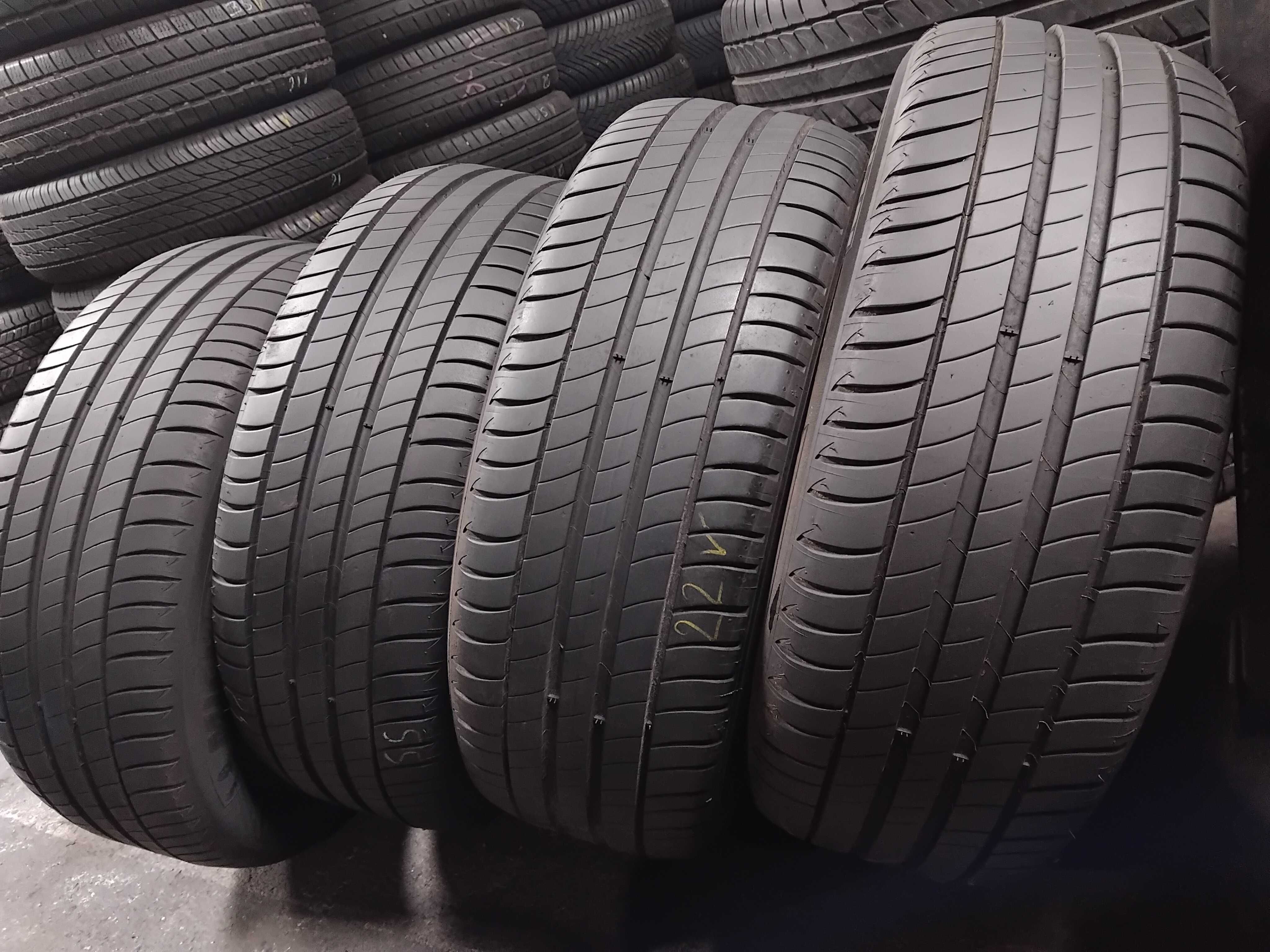 Шини бу 205/55 r16 Michelin Primasy 3 Комплект Літо