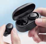 Soundcore Dot 3i Bluetooth 5.2 Czarne Słuchawki bezprzewodowe