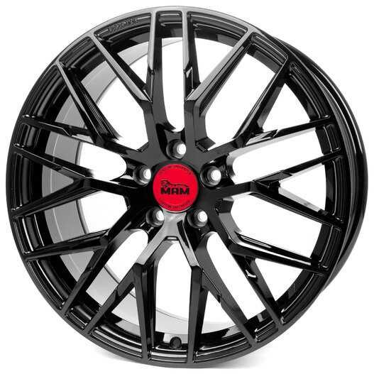 18 Felgi 5x112 MAM RS4 et45 Audi Skoda VW Seat BMW