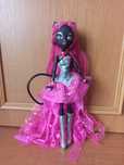 Catty Noir monster high lalka