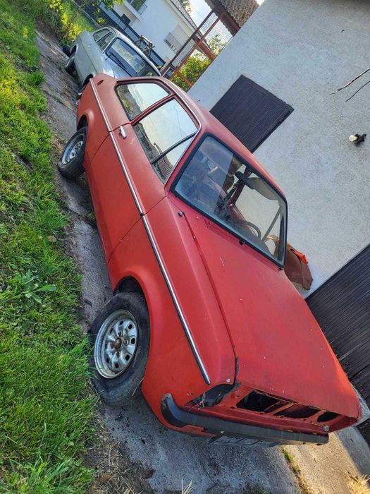 Ford escort mk2 MK 2 1980r 1979r 1978r 1977r