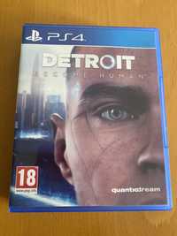 Detroit Ps4 slim Pro Ps5 3