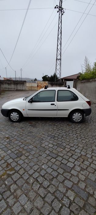 Ford fiesta 1.8 boss