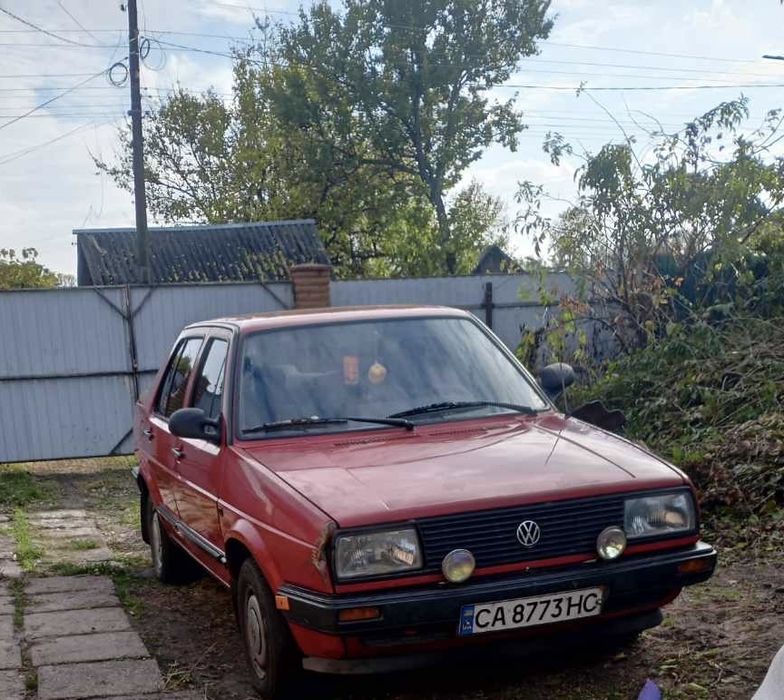 Фольксваген Джета