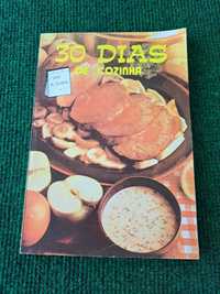 30 dias de cozinha - Arminda Sales