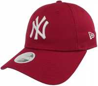 Czapka Bejsbolówka NEW ERA 9Forty NY YANKEES Red