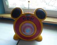 Disney radio z CD