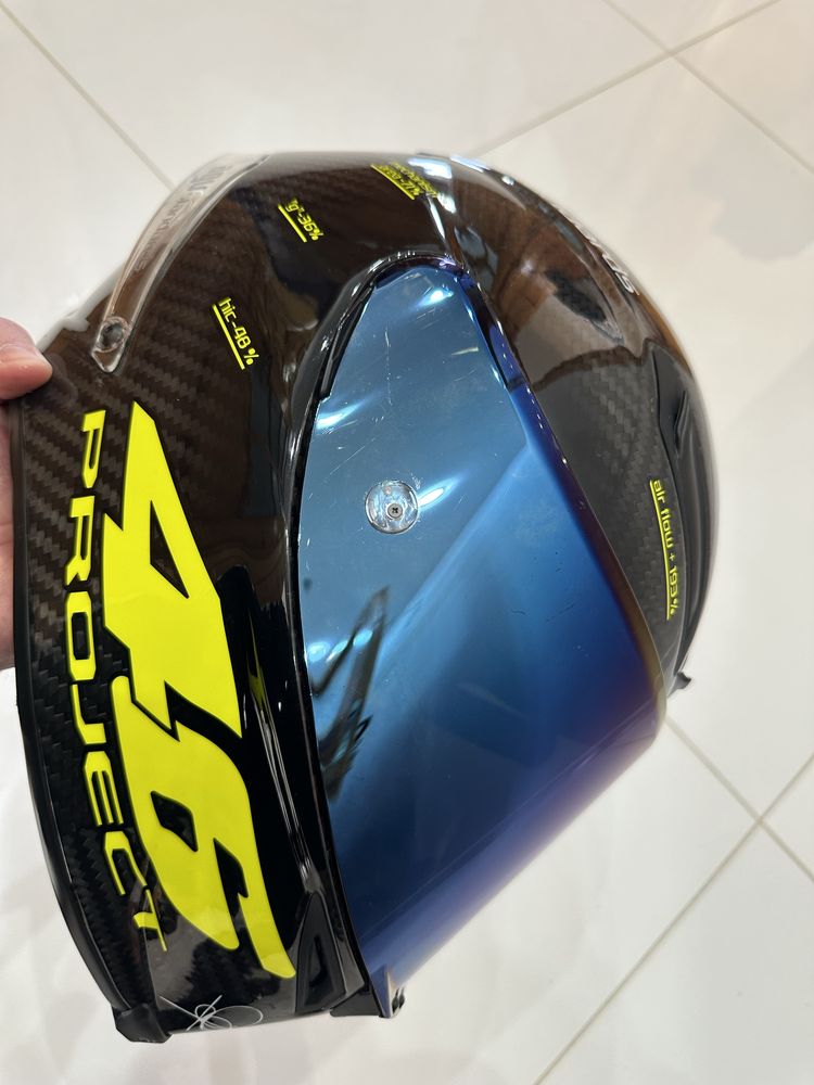 AGV Pista Gp Carbon M/L