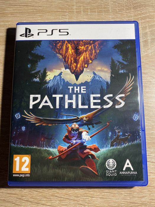 The Pathless PS5 (+ oryginalne bonusy]