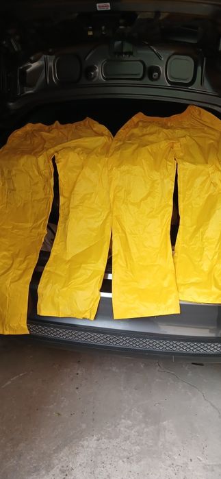 Дождевик брюки новые