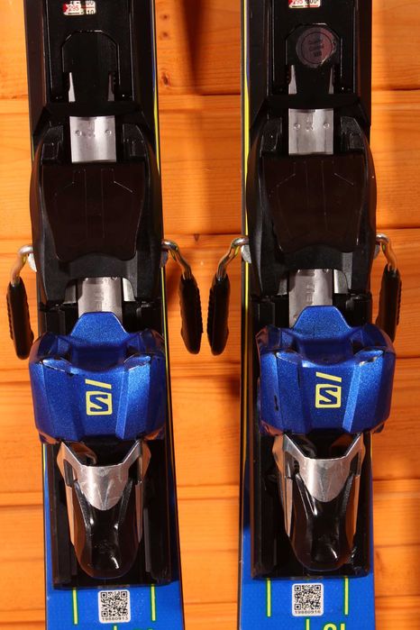 Narty Salomon S/Race SL, 155 cm, R 11, RC Ti 2 !!!