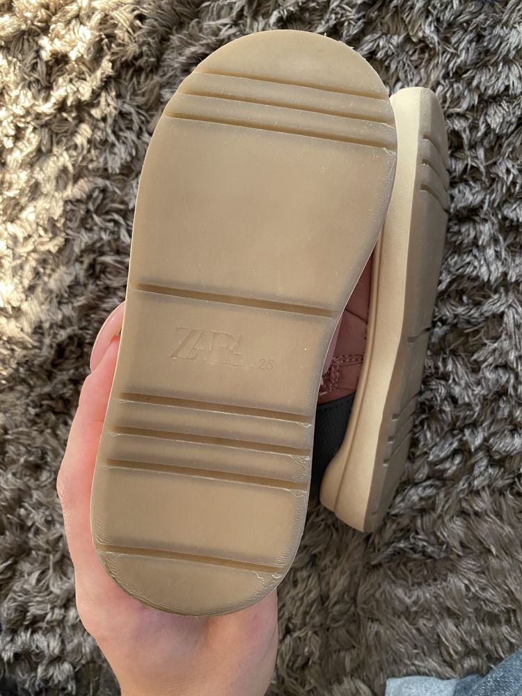 Дитячі чоботи черевики хайтопи Zara