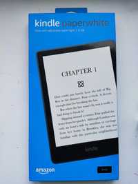6,8" Amazon 11 gen Kindle Paperwhite 11th 8GB електронна книга