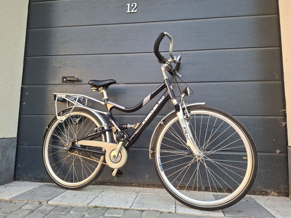 Велосипед KREIDLER. SRAM-7.