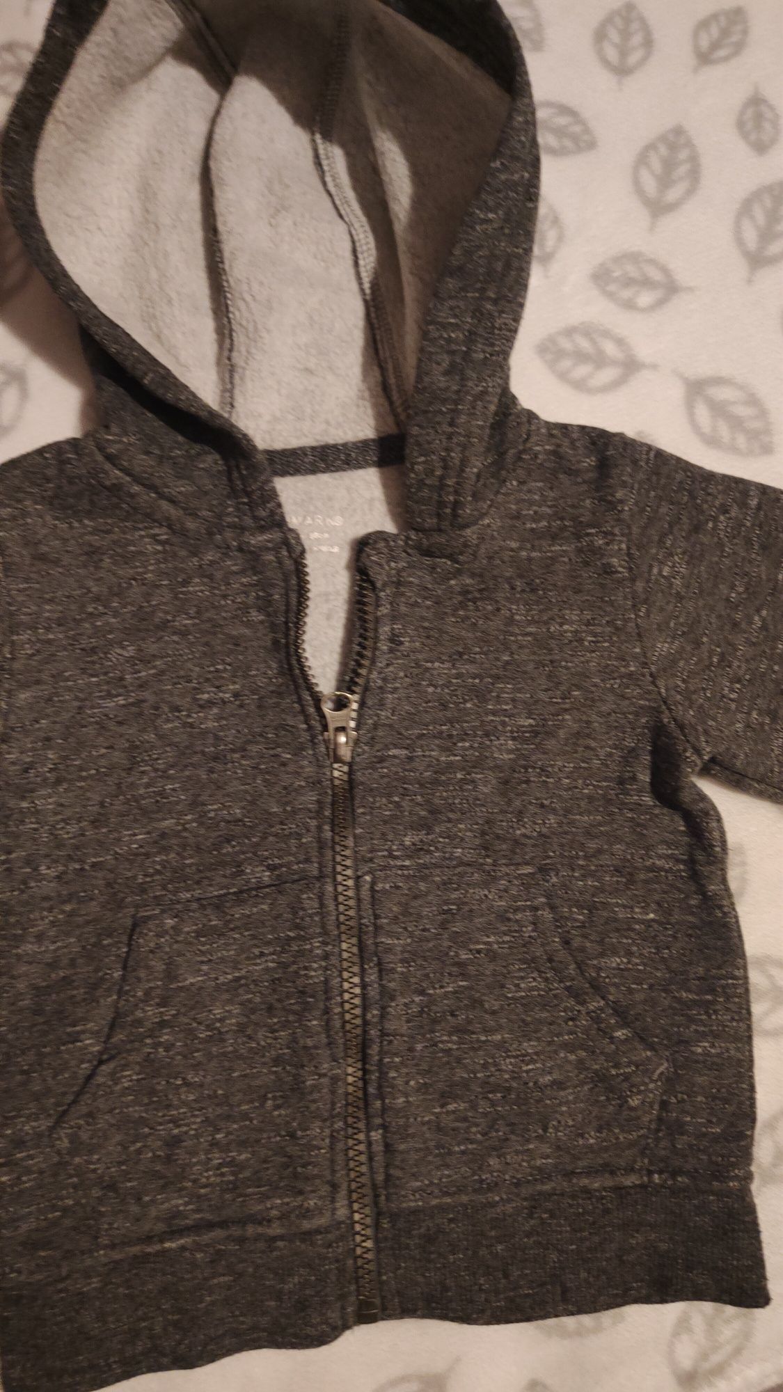 bluza rozpinana rozmiar 86 Primark